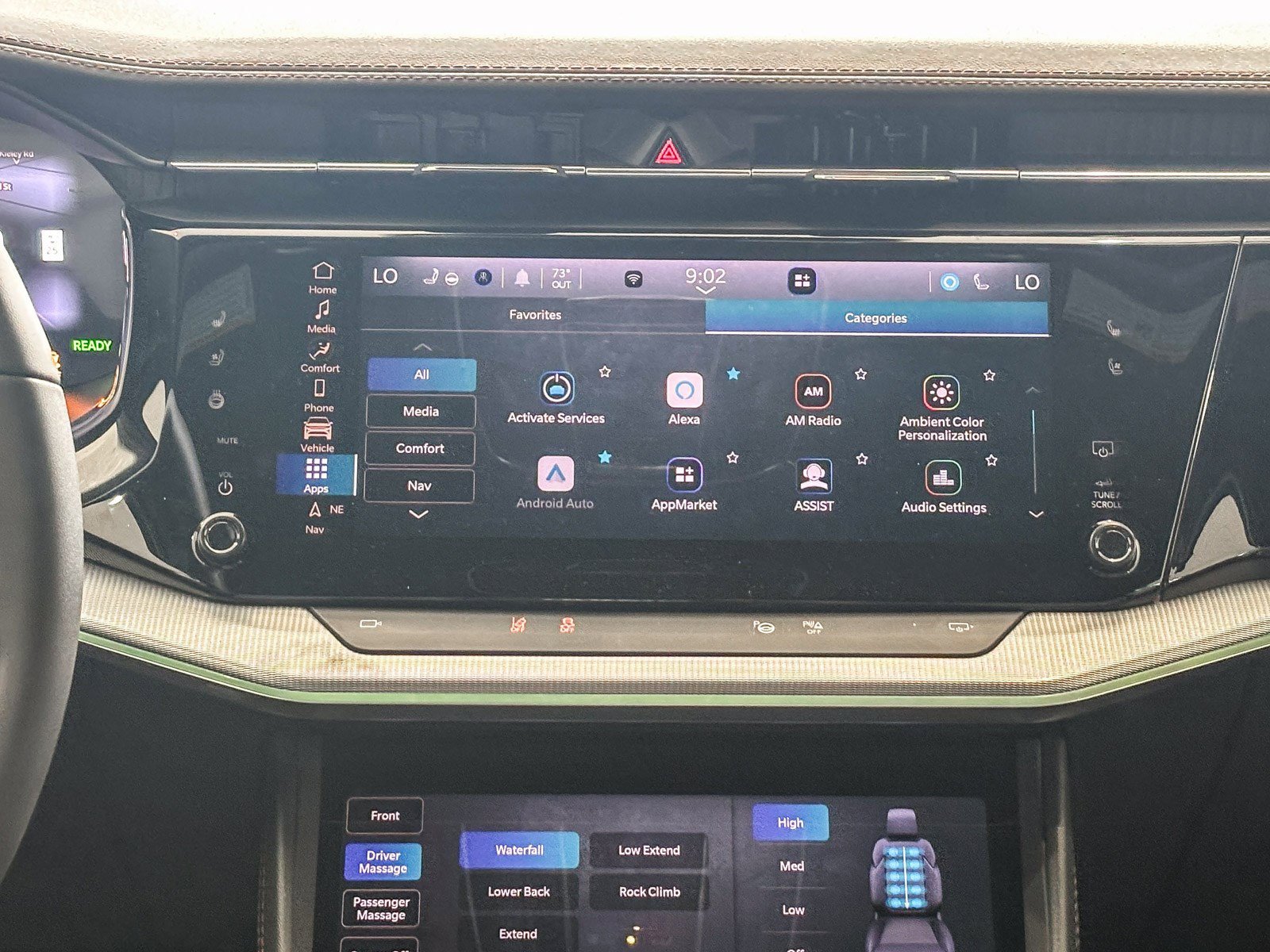 2024 Jeep Wagoneer S Launch Edition - Photo 12