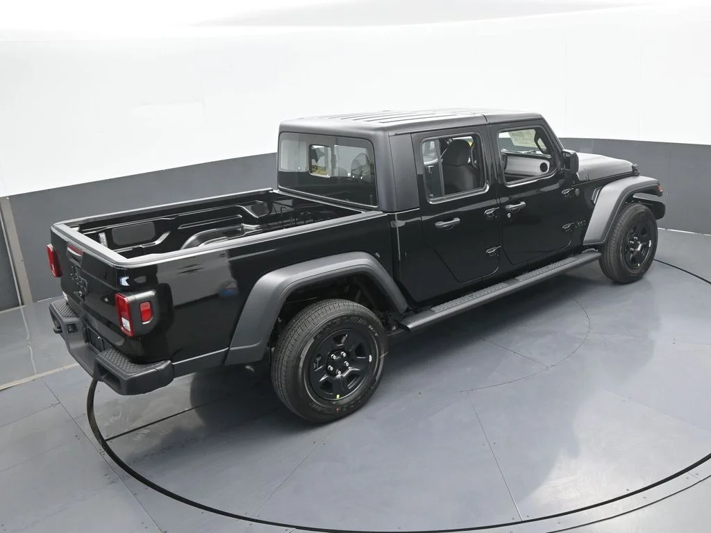 New 2026 Black Clear-Coat Exterior Paint Jeep Sport image 46