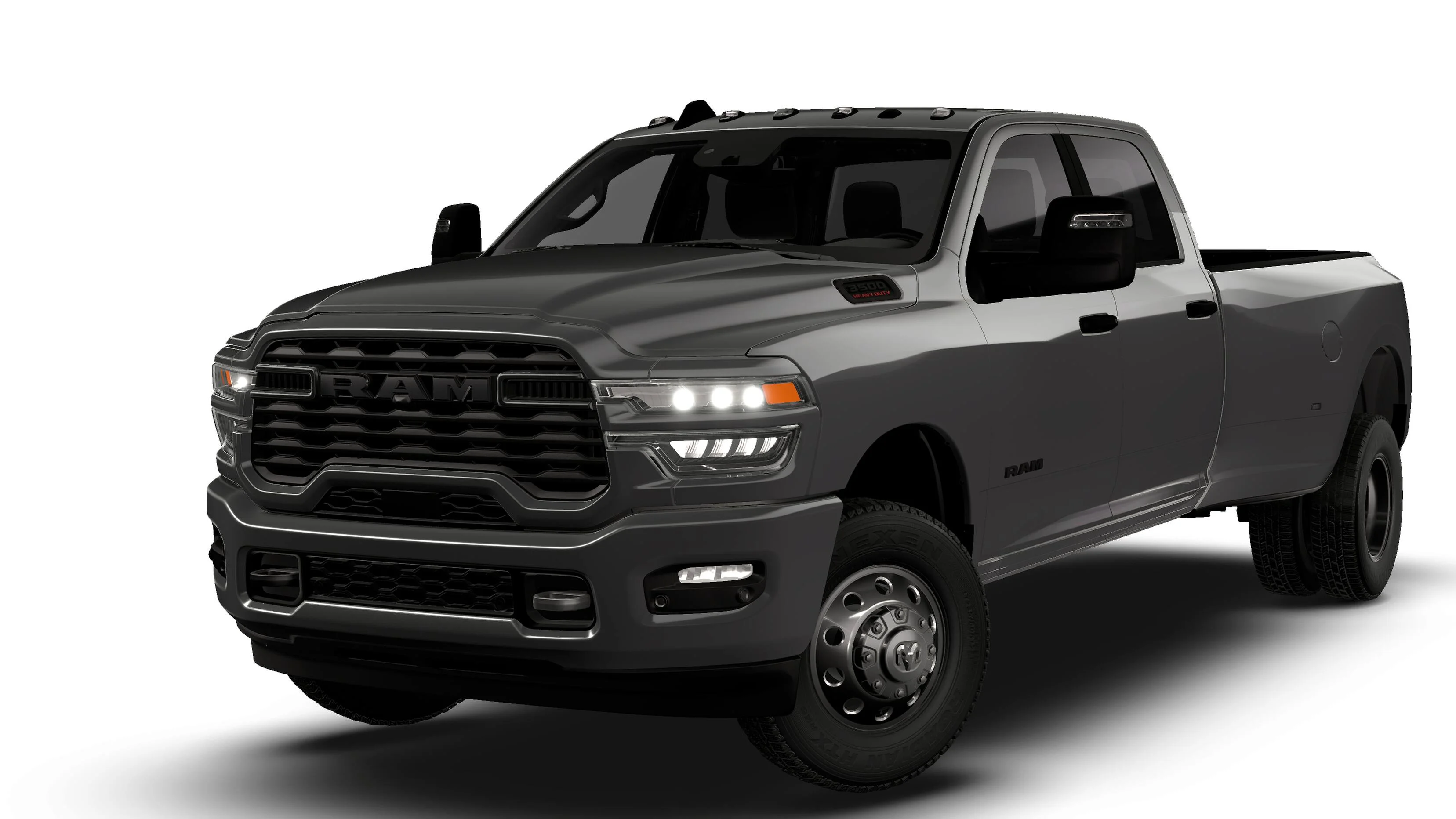 2026 RAM 3500's photo