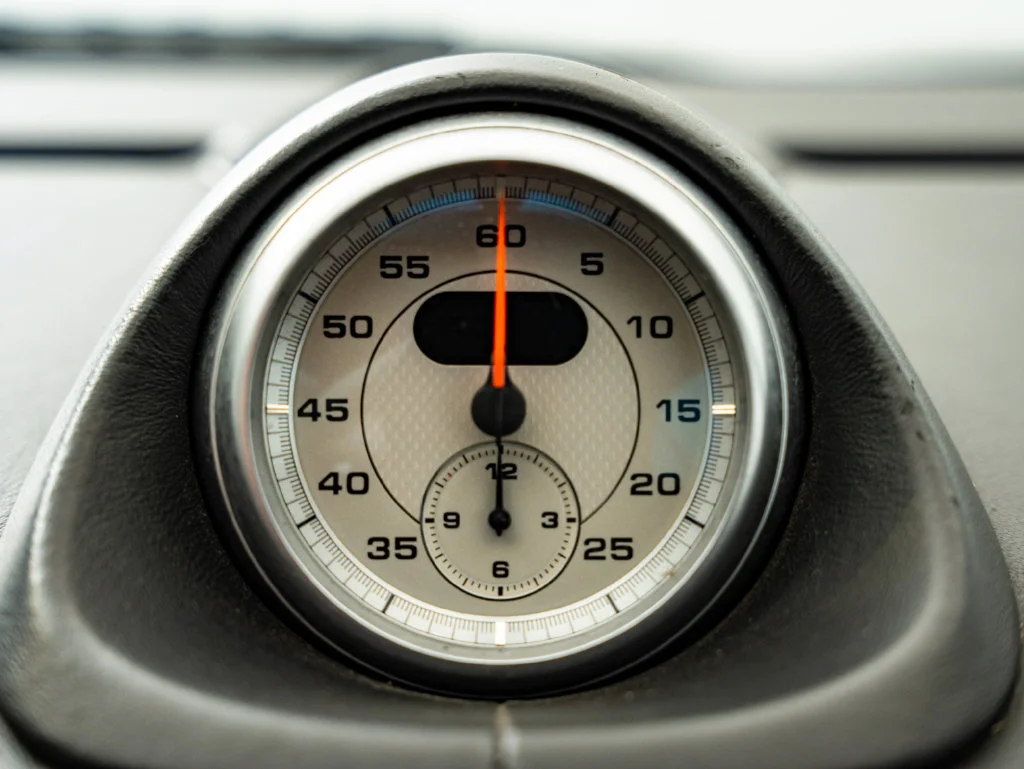 Used 2006 Arctic Silver Porsche Carrera S image 34