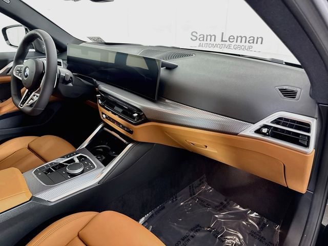New 2026 Black Sapphire Metallic BMW 430i xDrive Gran Coupe image 31