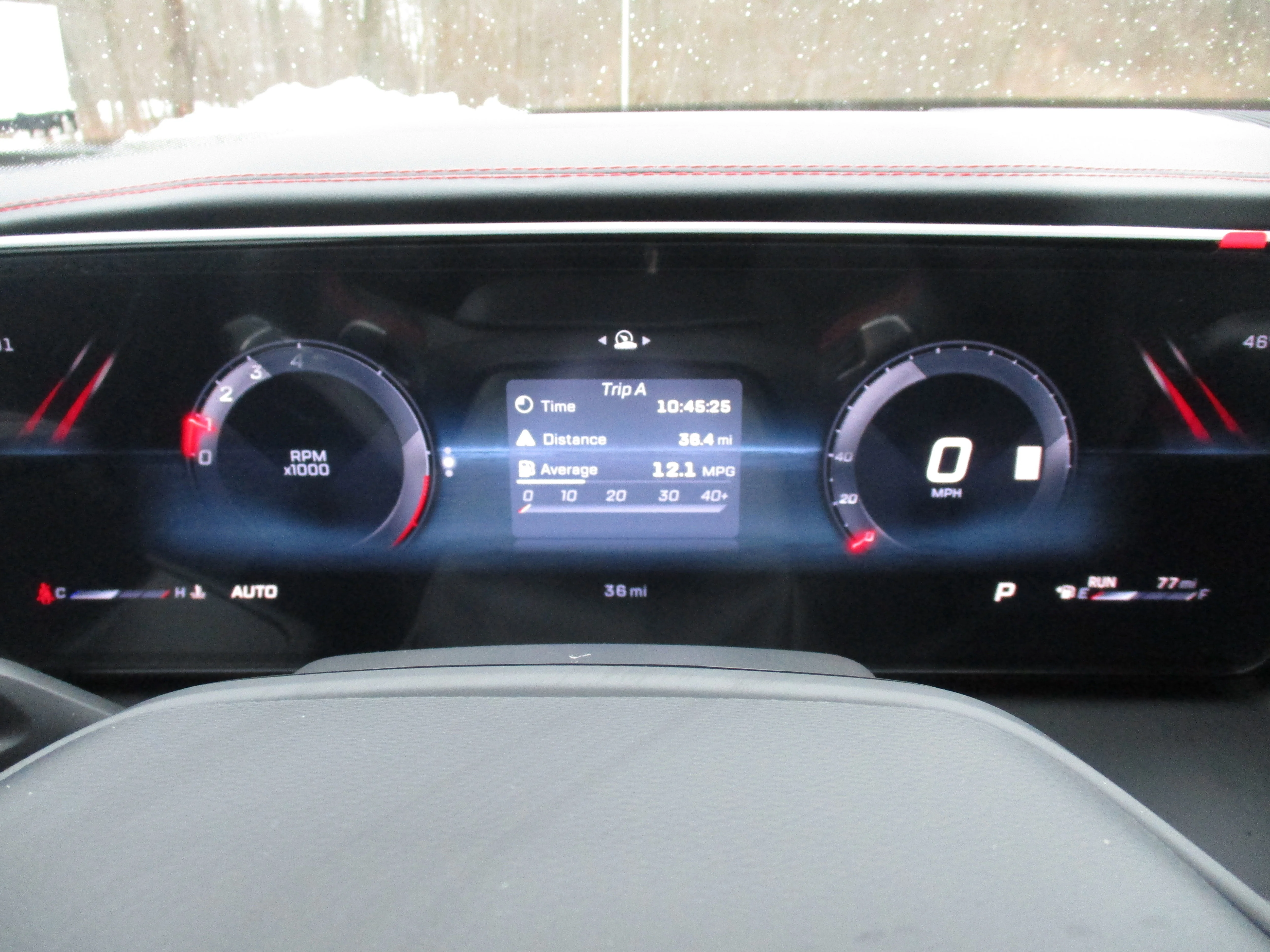New 2026 Redeye Dodge Scat Pack Plus image 24