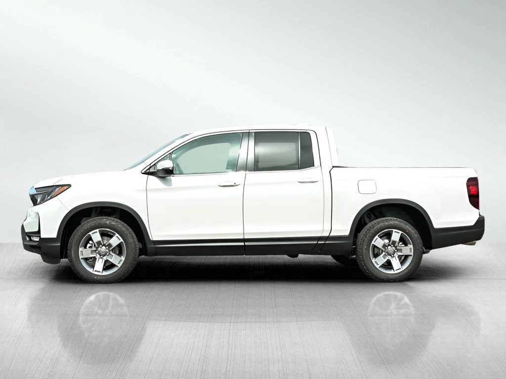 New 2026 Platinum White Pearl Honda RTL image 4