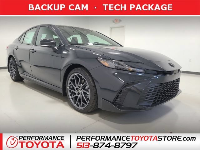 2026 Toyota Camry Hybrid SE