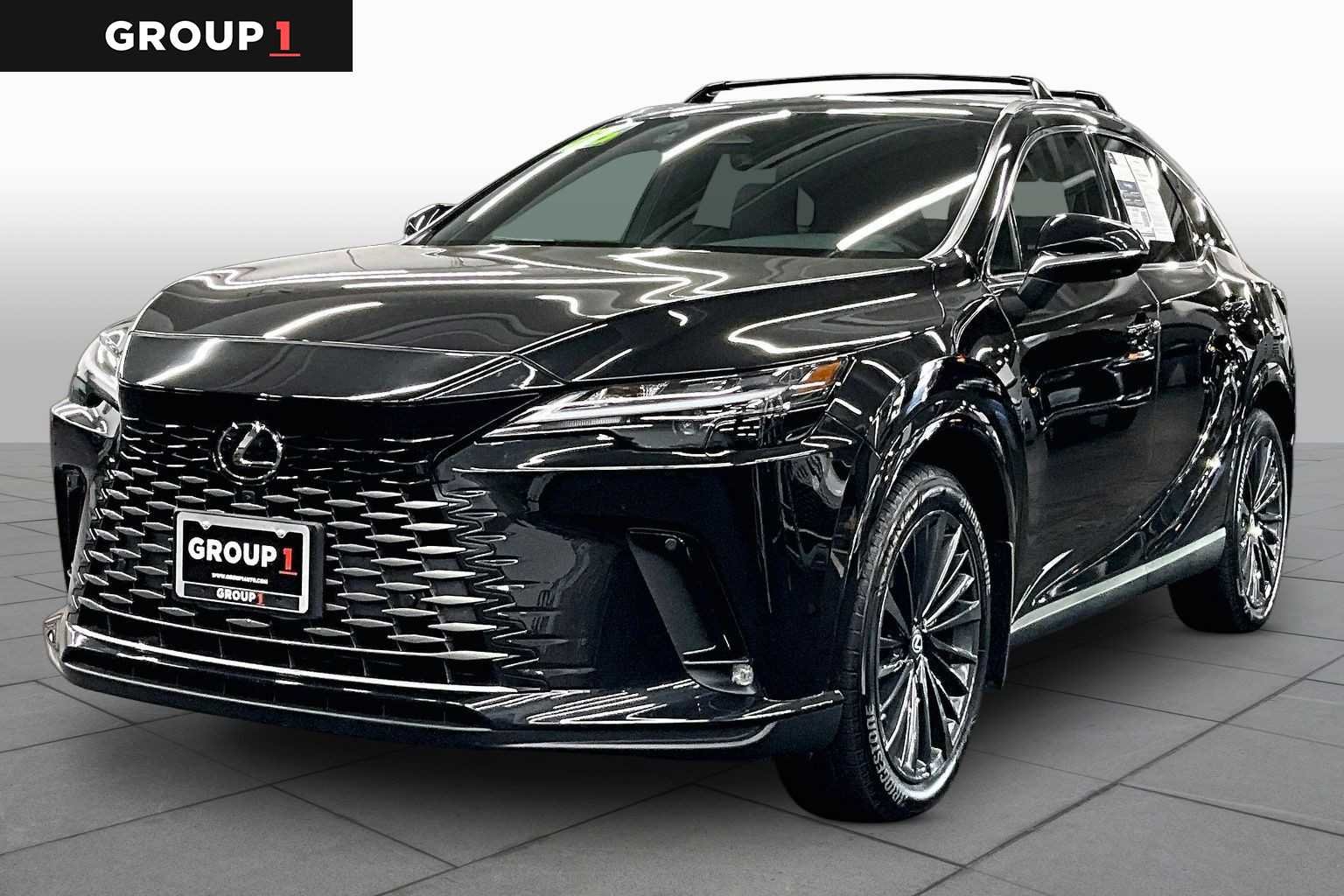 2026 Lexus RX Hybrid