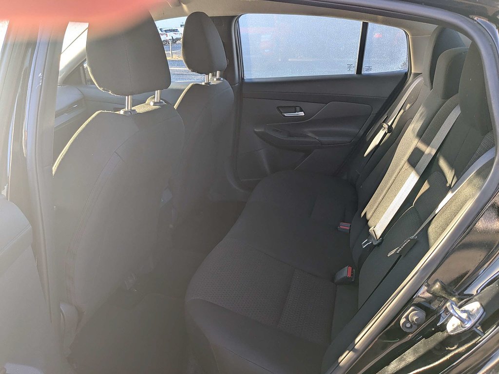 Certified Used 2026 Super Black Nissan S image 14