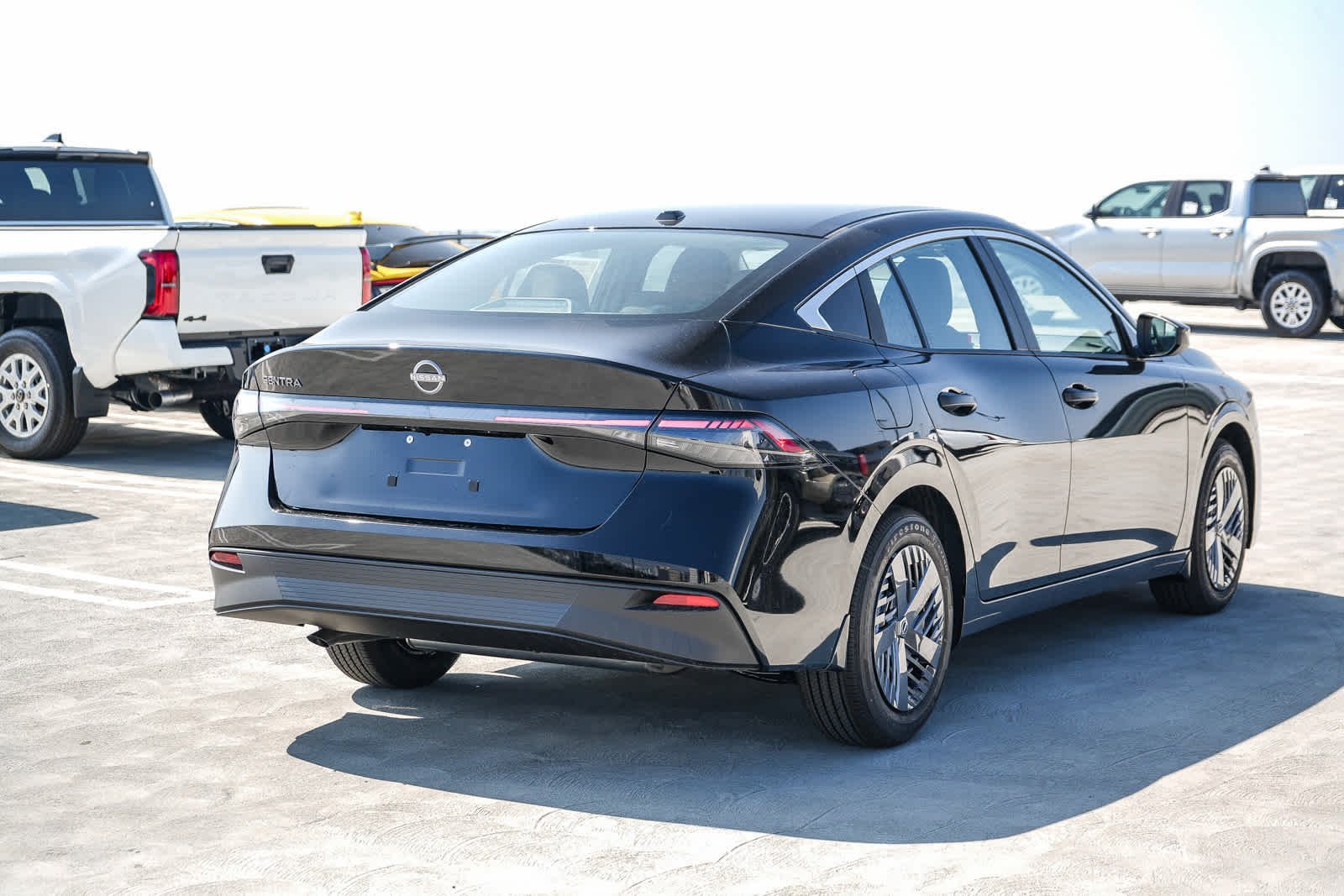 New 2027 Super Black Nissan S image 6
