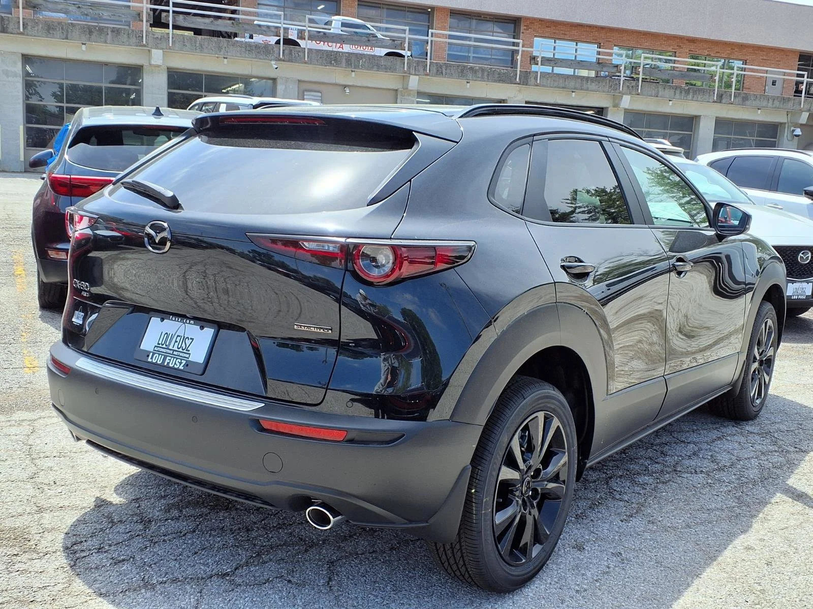 New 2026 Jet Black Mica Mazda 2.5 S Aire Edition image 21