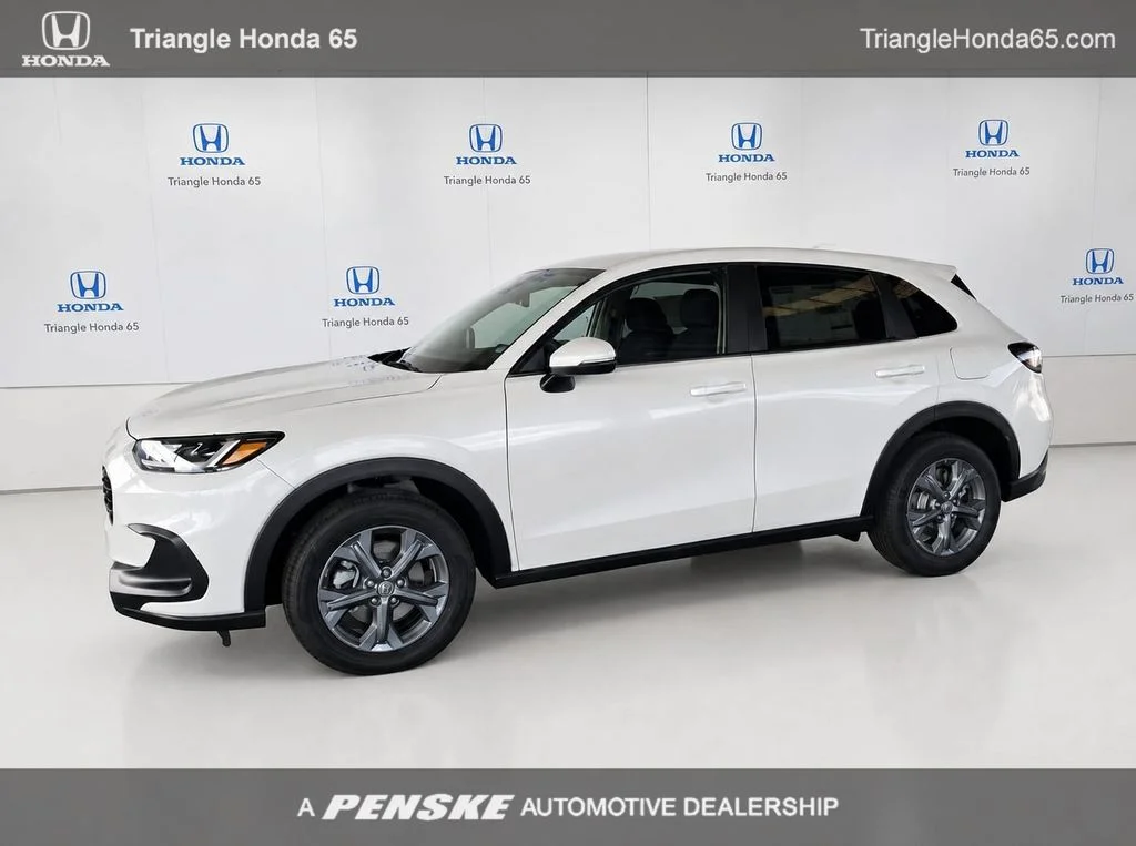 2027 Honda HR-V