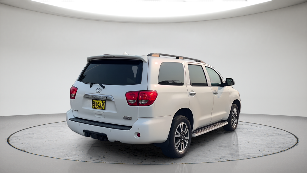 Used 2010 White Toyota Platinum image 5
