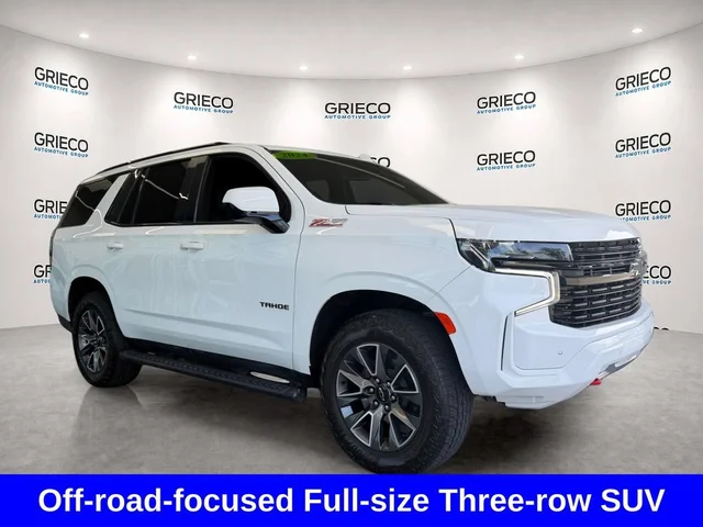 2024 Chevrolet Tahoe Z71
