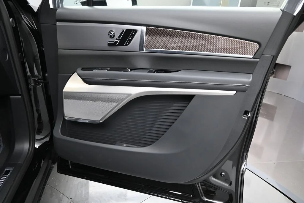 New 2027 Stellar Black Metallic Cadillac Sport image 40
