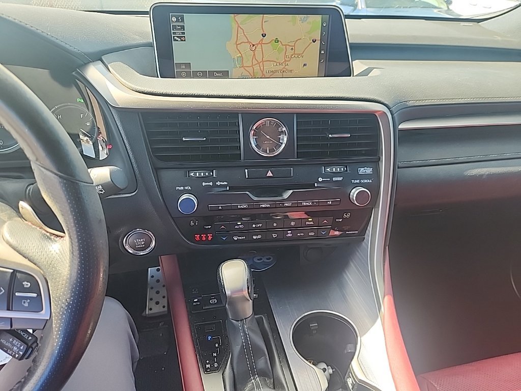 Used 2019 Silver Lexus 350 F Sport image 23