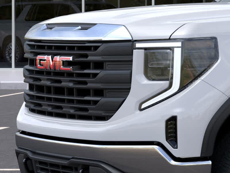 New 2026 Summit White GMC Pro image 13