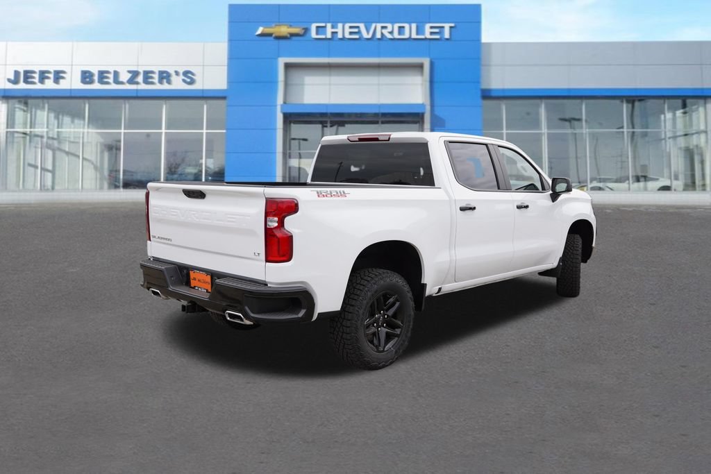 2026 Chevrolet Silverado 1500 LT Trail Boss - Photo 3