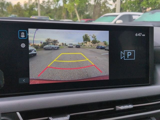 Certified Used 2025 Red Hyundai SEL image 19