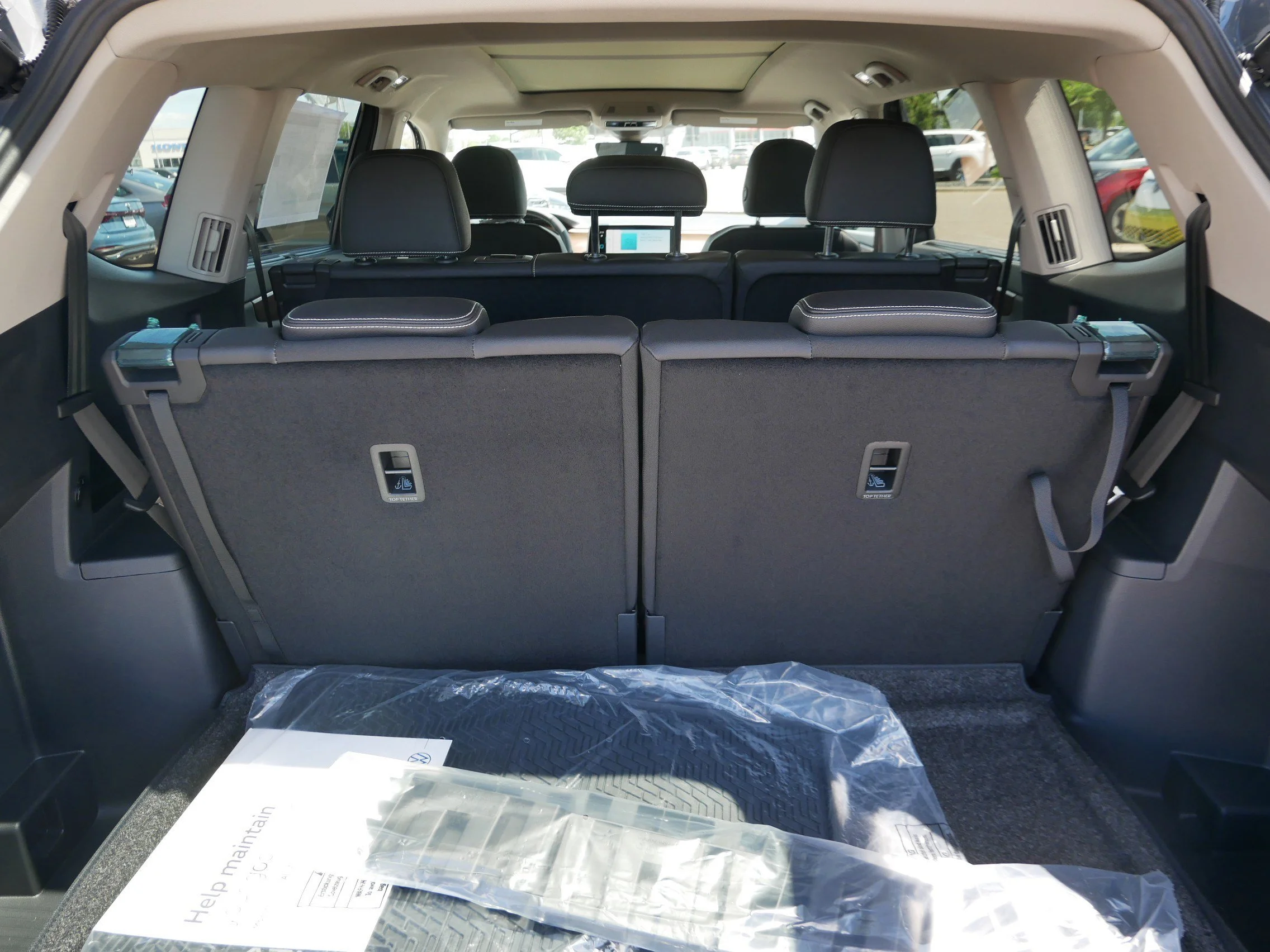 New 2026 Pure Gray Volkswagen 2.0T SE w/Technology image 6