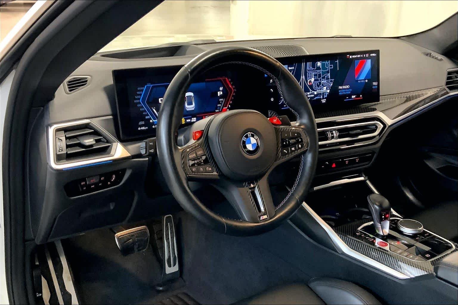 2024 BMW M4 Coupe Base - Photo 34