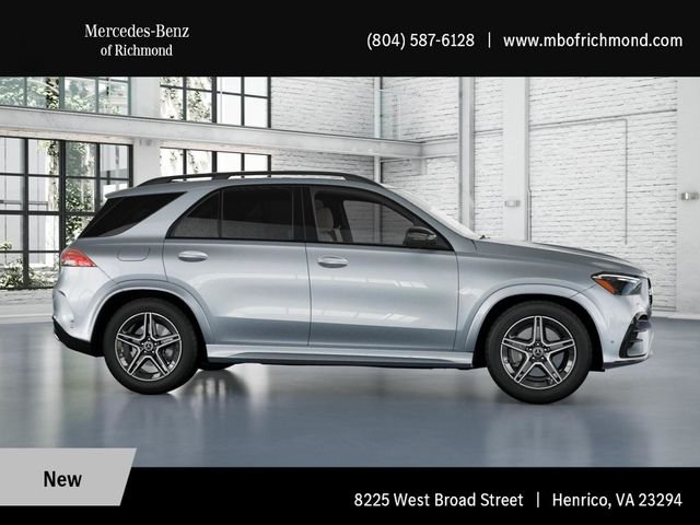 New 2026 Cirrus Silver Metallic Mercedes-Benz GLE 350 image 15