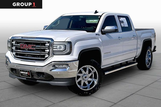 2016 GMC Sierra 1500 SLT