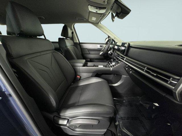 New 2026 Blue Hyundai SEL image 8