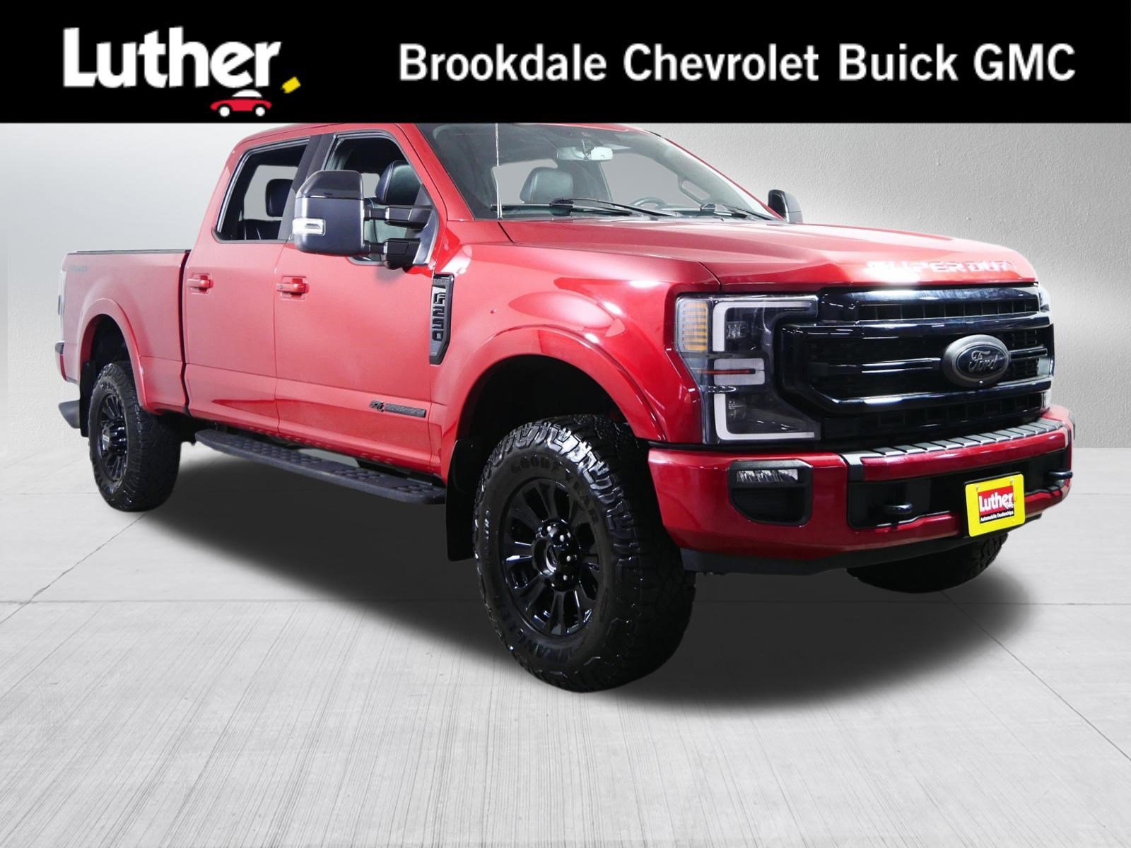 2022 Ford F-250 Lariat 4x4 Crew Cab 6-3/4' Box's photo