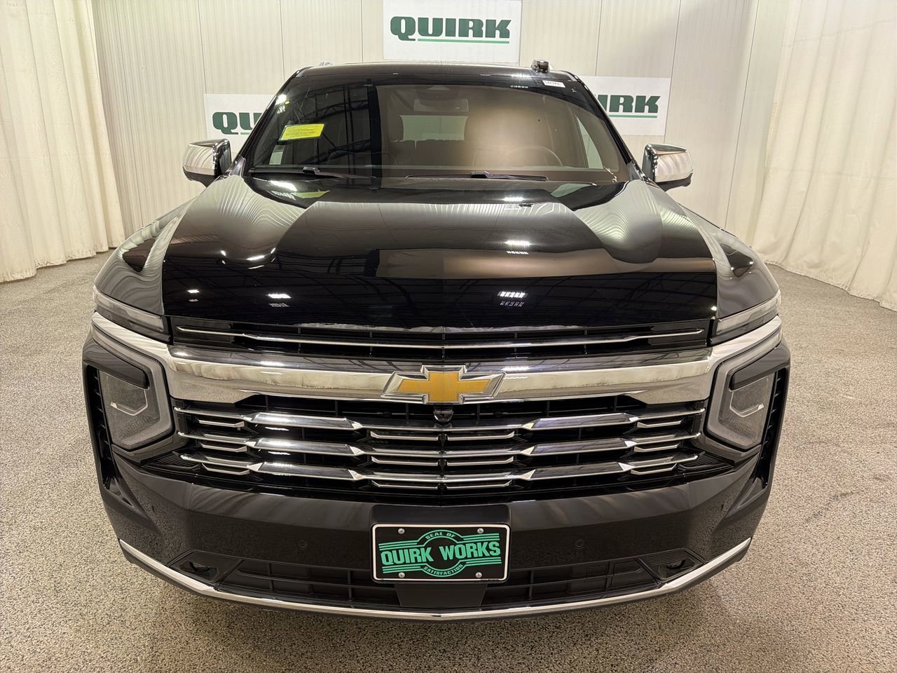 New 2026 Black Chevrolet Premier image 2