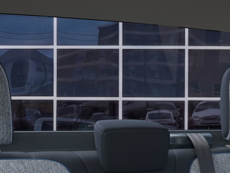 New 2026 Oxford White Ford XLT image 24