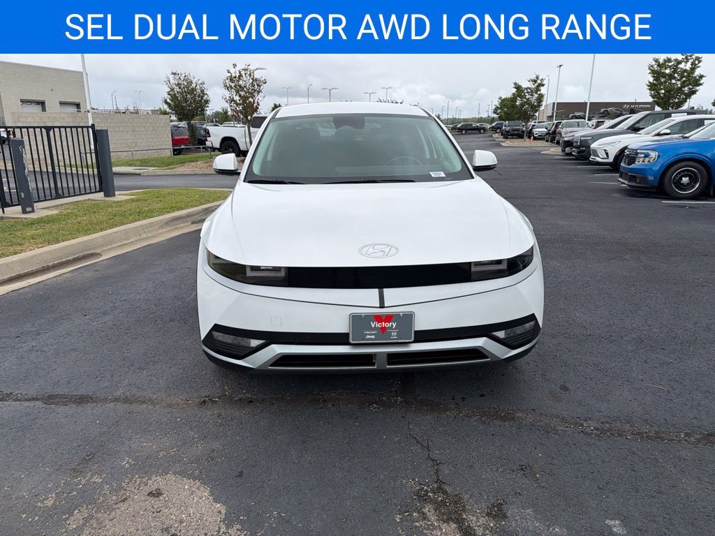 Used 2024 Hyundai IONIQ 5 SEL with VIN KM8KNDDF0RU300364 for sale in Kansas City