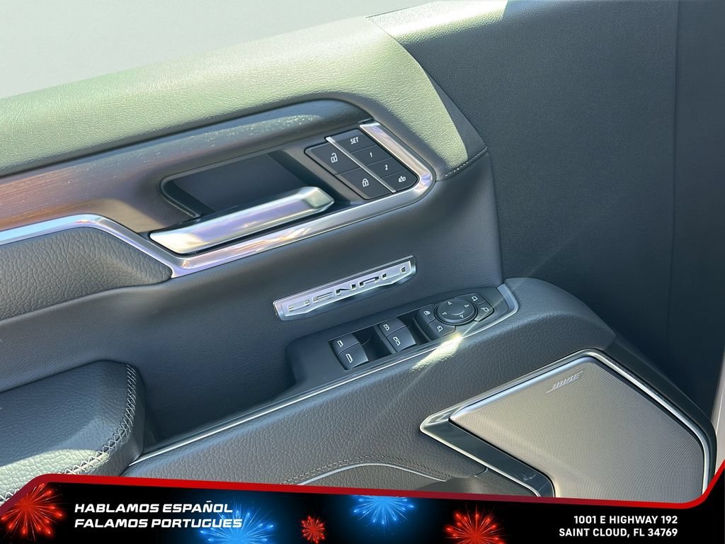 2026 GMC Sierra 1500 Denali - Photo 11