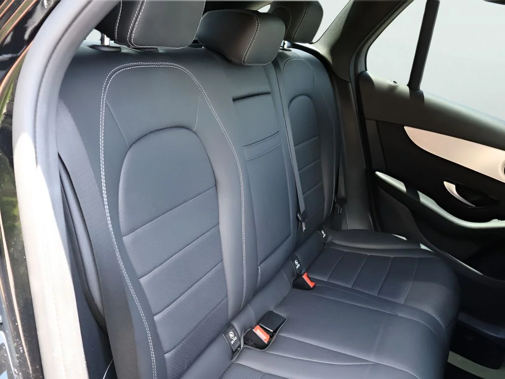 Used 2019 Black Mercedes-Benz GLC 300 image 12