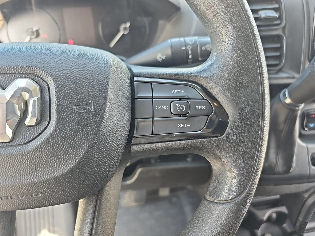 Used 2023 White Ram High Roof image 18
