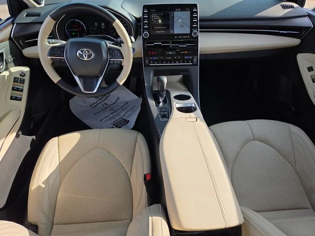 Used 2020 Beige Toyota Limited image 8