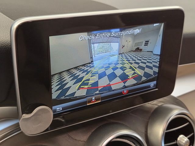 Used 2018 Black Mercedes-Benz C 300 image 17