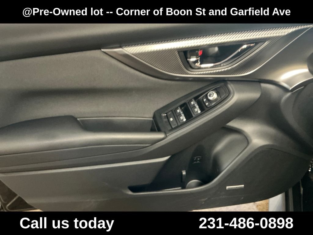 Used 2024 Black Subaru Premium image 15