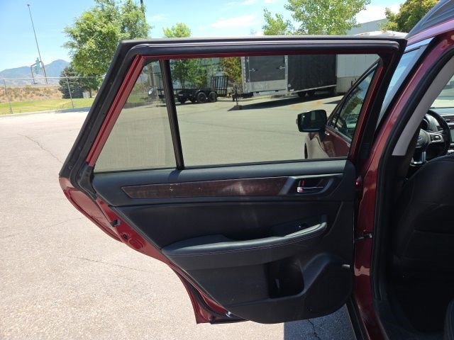 Used 2015 Venetian Red Pearl Subaru 2.5i Limited image 13