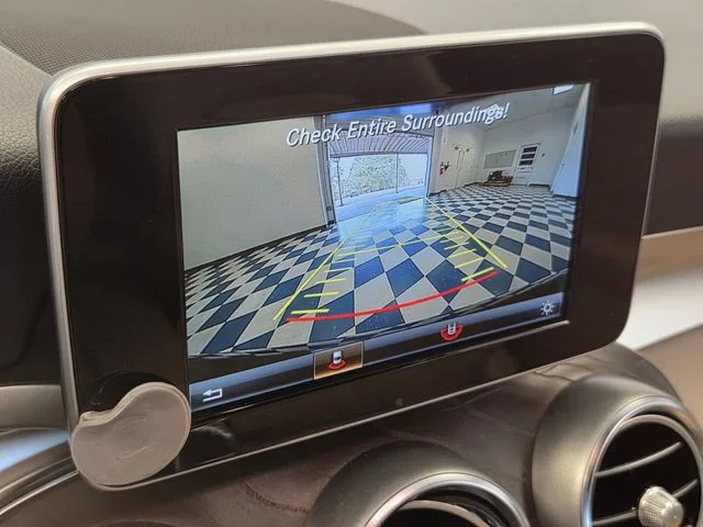 Used 2018 Black Mercedes-Benz C 300 image 17