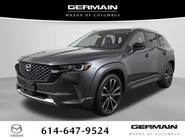 2023 Mazda CX-50 2.5 TURBO's photo
