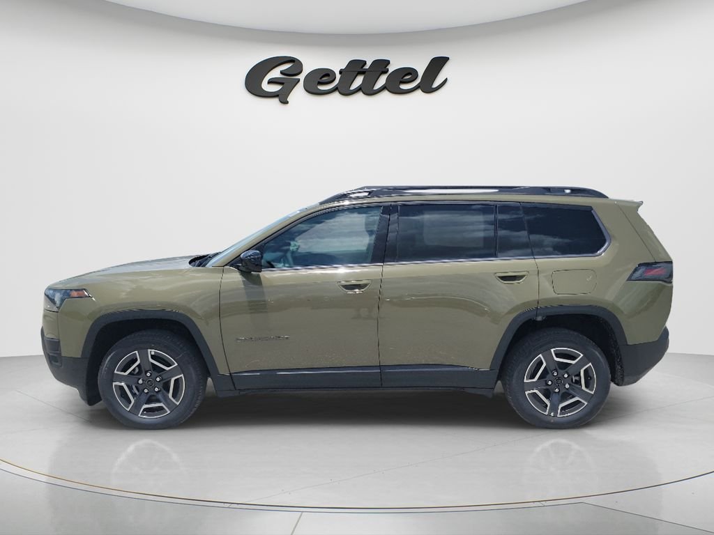 New 2026 41 Exterior Paint Jeep Laredo image 8