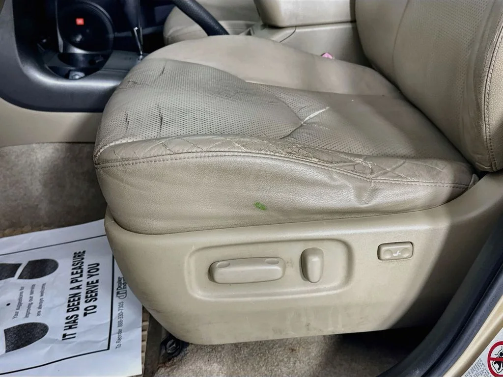 Used 2009 Sandy Beach Metallic Toyota Limited image 22