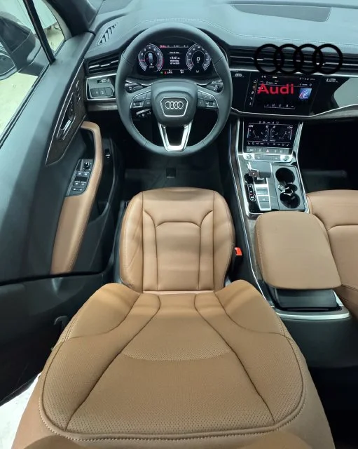 New 2026 Black Audi 45 Premium Plus image 33