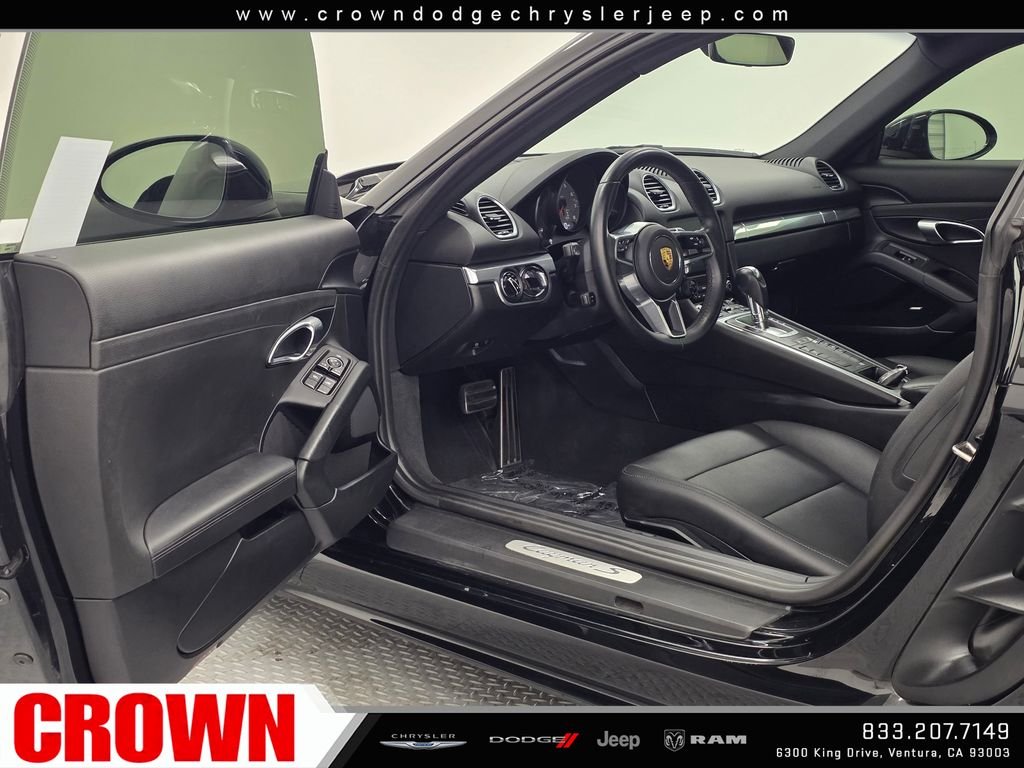 Used 2021  Porsche S image 20