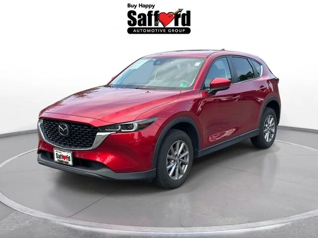 2023 Mazda CX-5 2.5 S Select Package