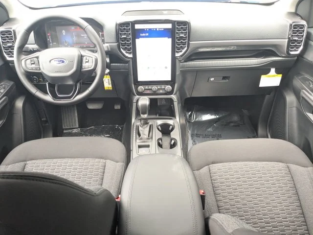 New 2026 Velocity Blue Metallic Ford XLT image 13