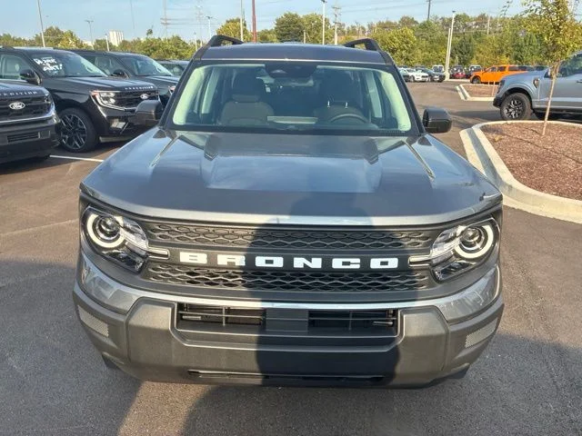 New 2026 Carbonized Gray Metallic Ford Big Bend® image 11