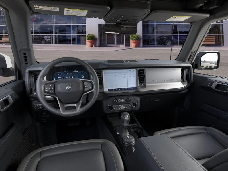 New 2026 Oxford White Ford Outer Banks image 35