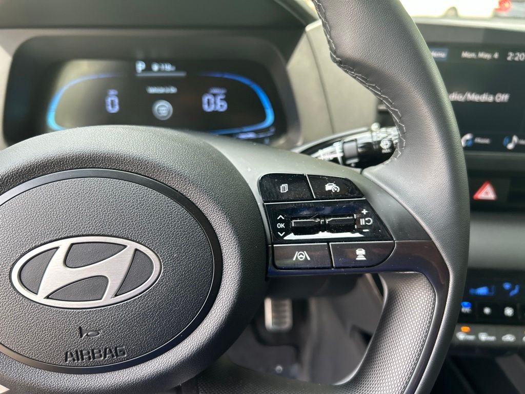 Certified Used 2026 Gray Hyundai SEL Sport image 22