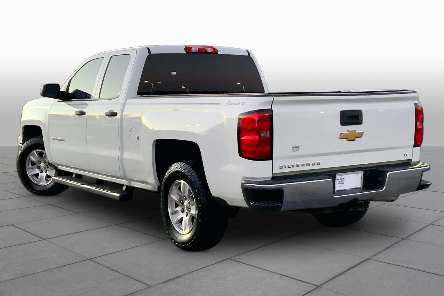 Used 2014 Summit White Chevrolet LT image 11