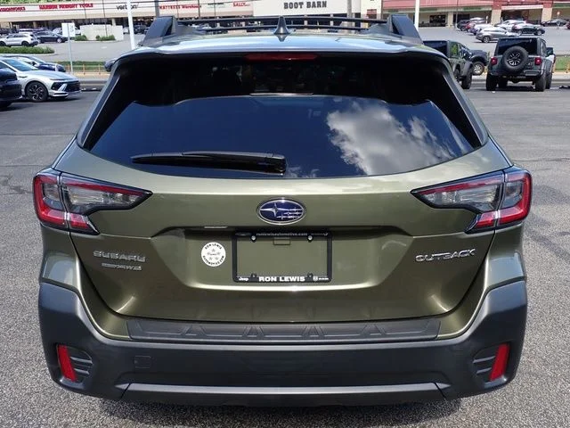 Used 2021 Brown Subaru Premium image 4
