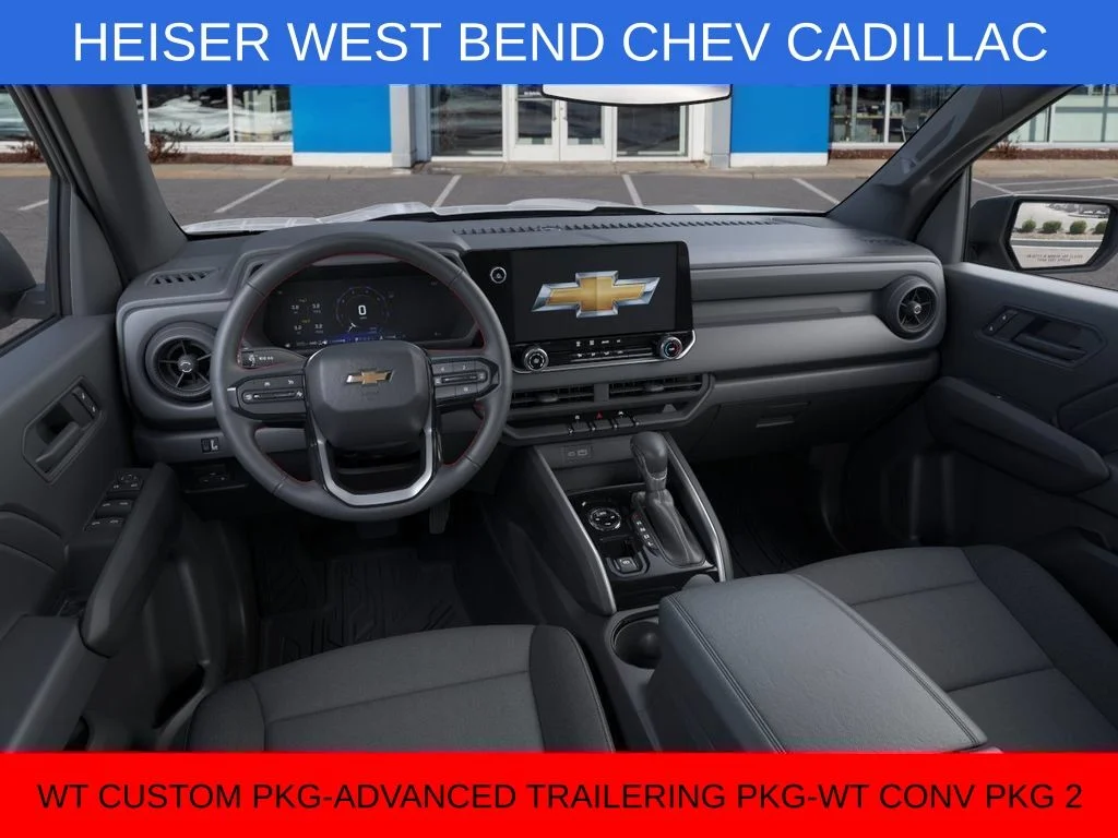 New 2026 White Chevrolet Work Truck image 15